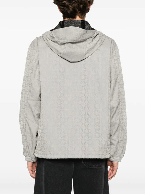 GIVENCHY MONOGRAM WINDBREAKER